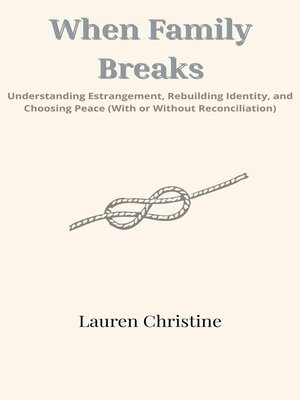 cover image of When Family Breaks
